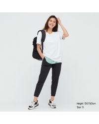 Pantaloni da jogging Uniqlo da donna - Fino al 60% di sconto su Lyst.com