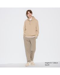 Uniqlo - Ultra stretch dry-ex jogginghose (tapered fit, lang) - Lyst