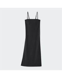 Uniqlo - Vestito Con Reggiseno Airism Cotone - Lyst