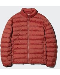 Uniqlo - Puffertech Jacke - Lyst