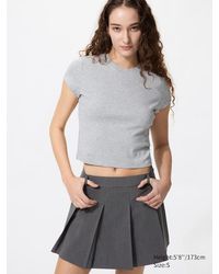 Uniqlo - Mini T-Shirt - Lyst