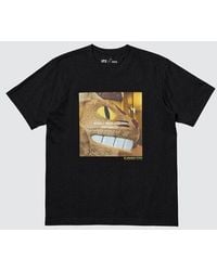 Uniqlo - Studio Ghibli Ut Graphic T-Shirt - Lyst