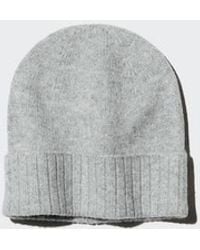 Uniqlo - Cashmere Beanie - Lyst