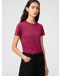 Uniqlo - Crew Neck T-Shirt - Lyst