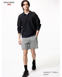 Uniqlo - Ultra Stretch Active Shorts - Lyst