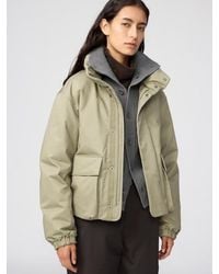 Uniqlo - Hybrid Down Short Jacket - Lyst