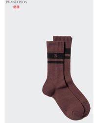 Uniqlo - Heattech Socks (Pile Lined) - Lyst