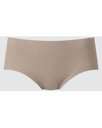 Uniqlo - Airism Seamless Briefs (Low Rise) - Lyst