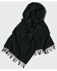 Uniqlo - 100% Cashmere Scarf - Lyst