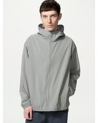 Uniqlo - Uv Protection Pocketable Parka - Lyst