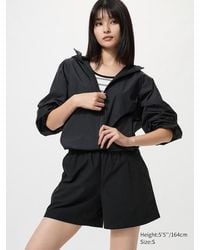 Uniqlo - Cotton Easy Shorts - Lyst