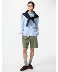 Uniqlo - Easy Stretch Shorts - Lyst