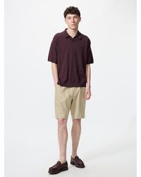 Uniqlo - Linen Blend Shorts - Lyst