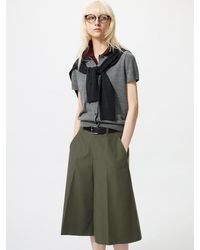Uniqlo - Smart Culottes - Lyst