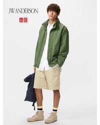 Uniqlo - Cargo Shorts - Lyst