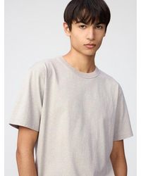 Uniqlo - Crew Neck T-Shirt - Lyst