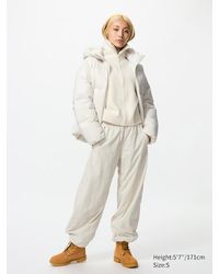 Uniqlo - Pantalón Cálido Forrado - Lyst