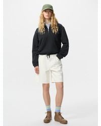 Uniqlo - Denim Shorts - Lyst