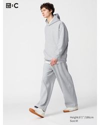 Uniqlo - Jogginghose (Wide Fit) - Lyst