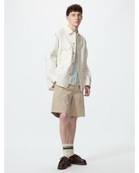 Uniqlo - Chino Shorts - Lyst