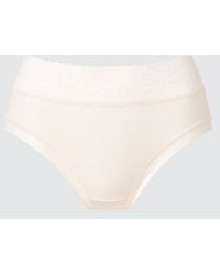 Uniqlo - Briefs (High Rise, Lace) - Lyst