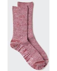 Uniqlo - Heattech Socks (Mix Yarn) - Lyst