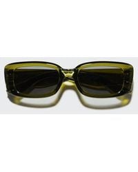 Uniqlo - Sunglasses (Rectangle) - Lyst