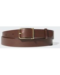 Uniqlo - Clean Belt - Lyst