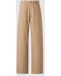 Uniqlo - Wide Straight Jeans - Lyst