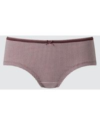 Uniqlo - Briefs (Low Rise, Checked) - Lyst