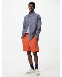 Uniqlo - Geared Shorts - Lyst