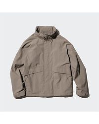 Uniqlo - Winddichtes Blouson - Lyst