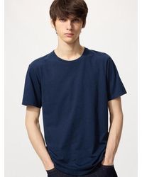 Uniqlo - 100% Supima Cotton T-Shirt - Lyst