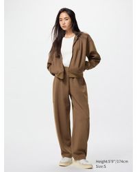 Uniqlo - Pantalón Dry Curved - Lyst