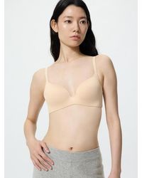 Uniqlo - Wireless Bra (3D Hold) - Lyst