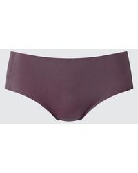 Uniqlo - Airism Slip (Nahtlos, Niedriger Bund) - Lyst