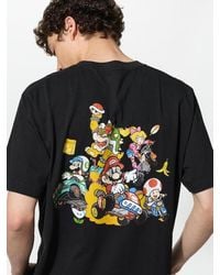 Uniqlo - Mario Kart World Ut Graphic T-Shirt - Lyst