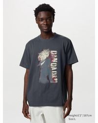 Uniqlo - Dandadan Ut Camiseta - Lyst