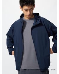 Uniqlo - Uv Protection Pocketable Parka - Lyst