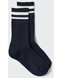 Uniqlo - Heattech Socks (Popcorn Line) - Lyst
