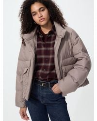 Uniqlo - Powder Soft Down Jacket - Lyst