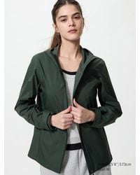 Uniqlo - Blocktech Parka - Lyst