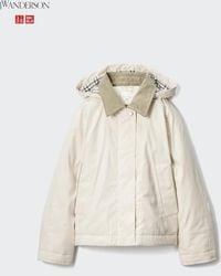 Uniqlo - Puffertech Chaqueta Corta - Lyst