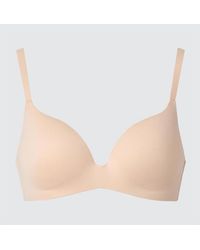 Uniqlo - Wireless Bra (3D Hold) - Lyst