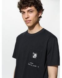 Uniqlo - Pokémon Ut Graphic T-Shirt - Lyst