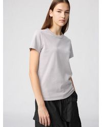 Uniqlo - Crew Neck T-Shirt - Lyst