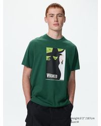 Uniqlo - Musical Icons Ut Graphic T-Shirt (Wicked) - Lyst