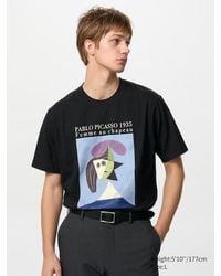 Uniqlo - Picasso Ut Camiseta - Lyst