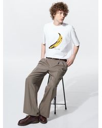 Uniqlo - Ny Pop Art Ut Graphic T-Shirt (Andy Warhol) - Lyst