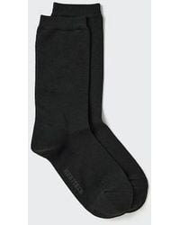 Uniqlo - Heattech Socks - Lyst